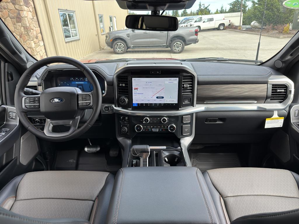 new 2025 Ford F-150 car, priced at $75,025