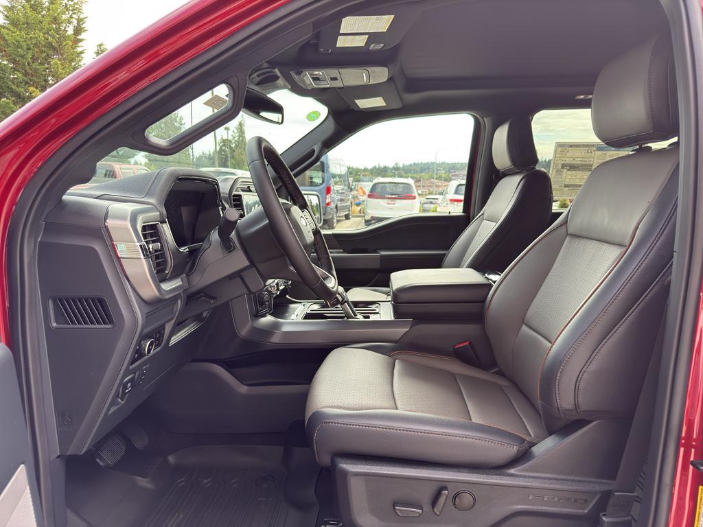 new 2025 Ford F-150 car, priced at $75,025