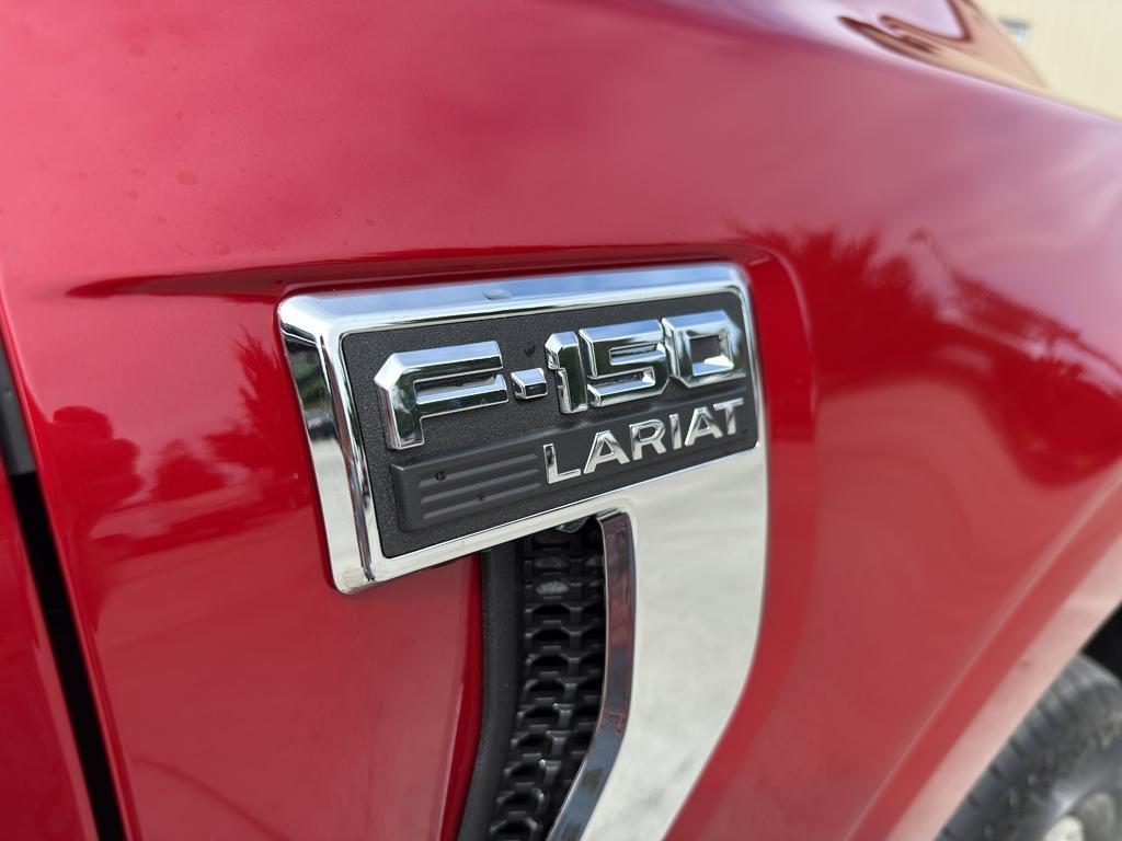 new 2025 Ford F-150 car, priced at $75,025