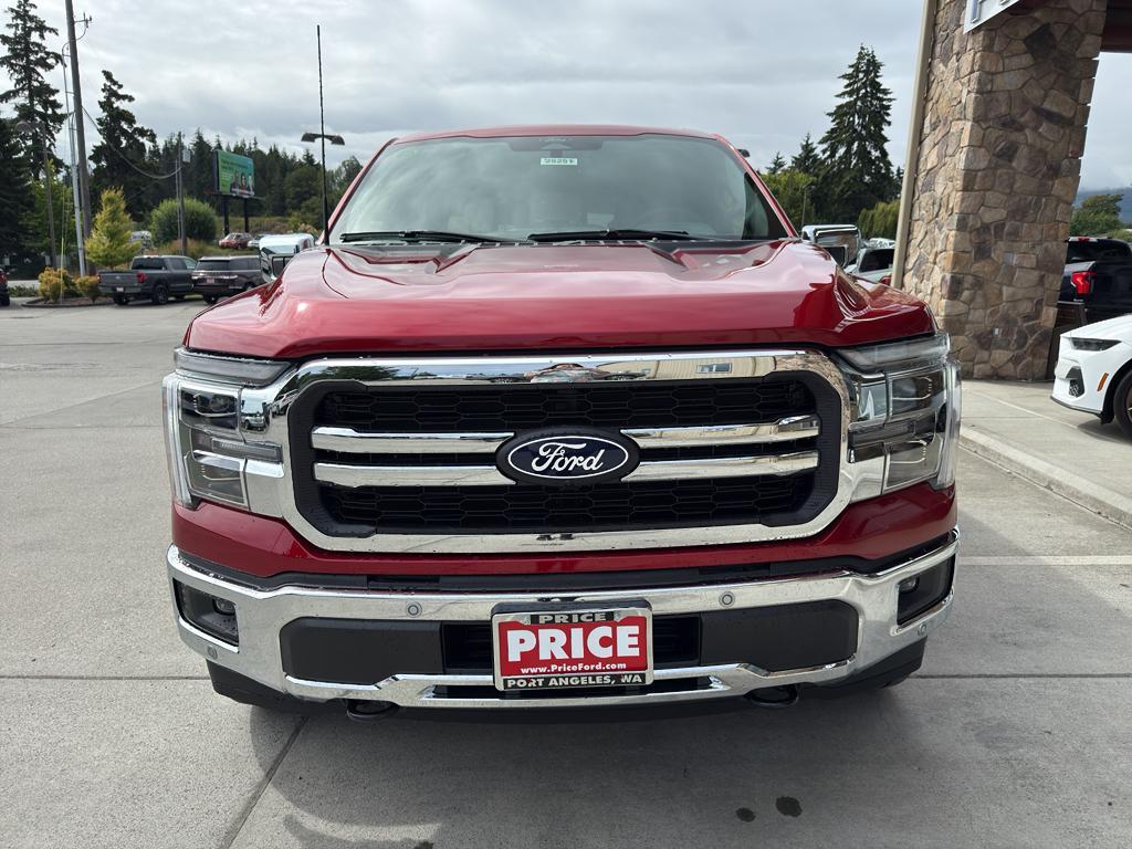 new 2025 Ford F-150 car, priced at $75,025