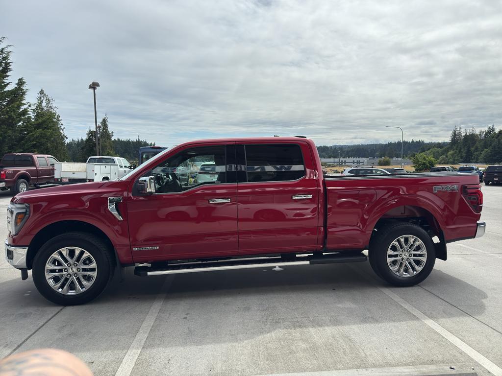new 2025 Ford F-150 car, priced at $75,025