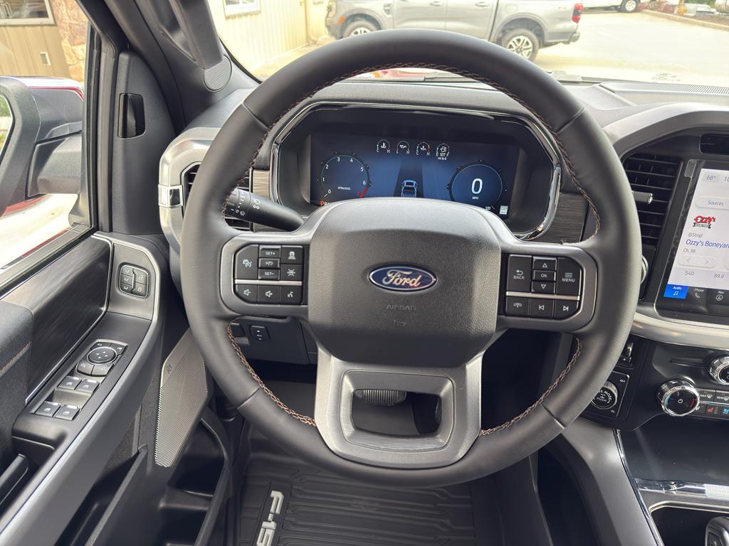 new 2025 Ford F-150 car, priced at $75,025