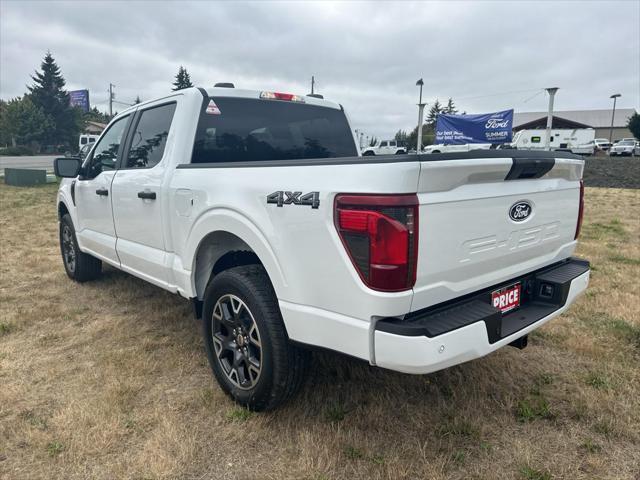 new 2024 Ford F-150 car, priced at $48,460