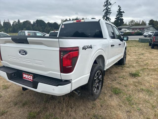 new 2024 Ford F-150 car, priced at $48,460