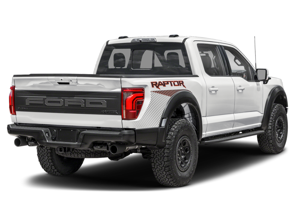 new 2025 Ford F-150 car, priced at $94,460
