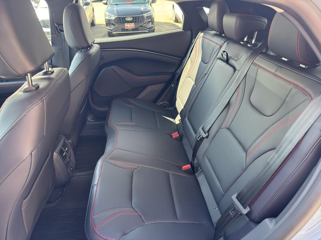 new 2025 Ford Mustang Mach-E car, priced at $51,075