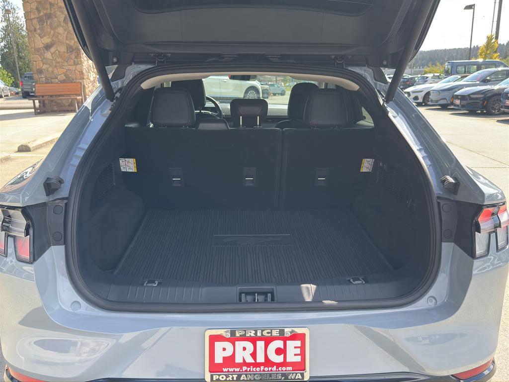 new 2025 Ford Mustang Mach-E car, priced at $51,075