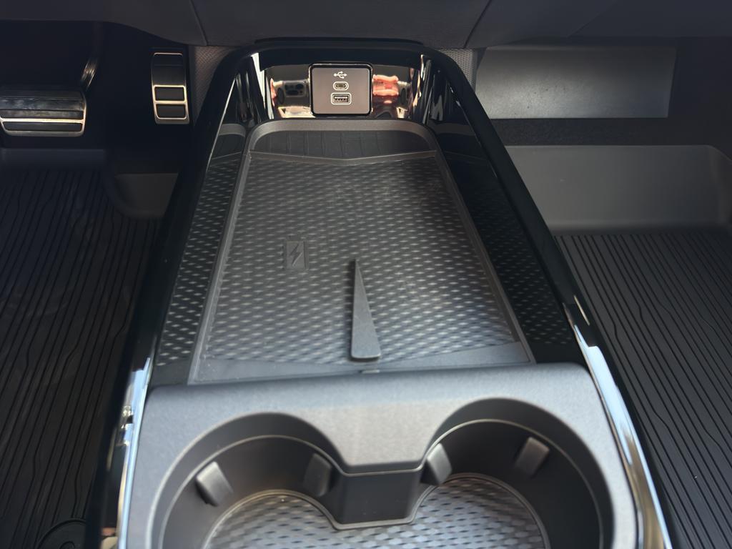 new 2025 Ford Mustang Mach-E car, priced at $51,075