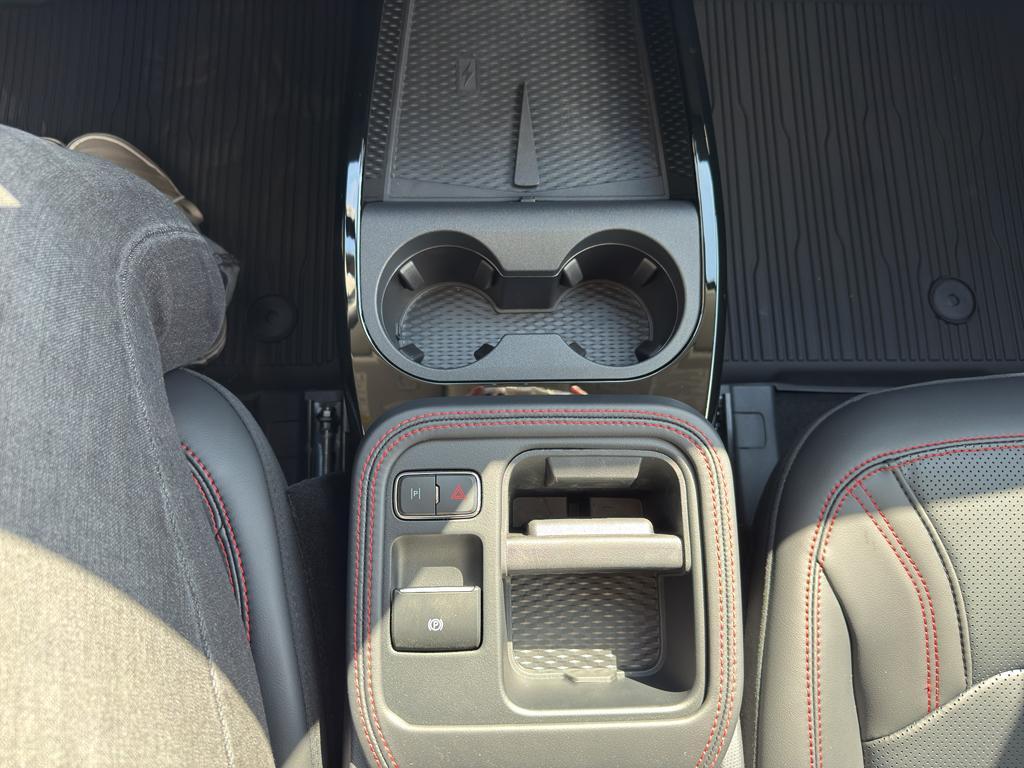 new 2025 Ford Mustang Mach-E car, priced at $51,075