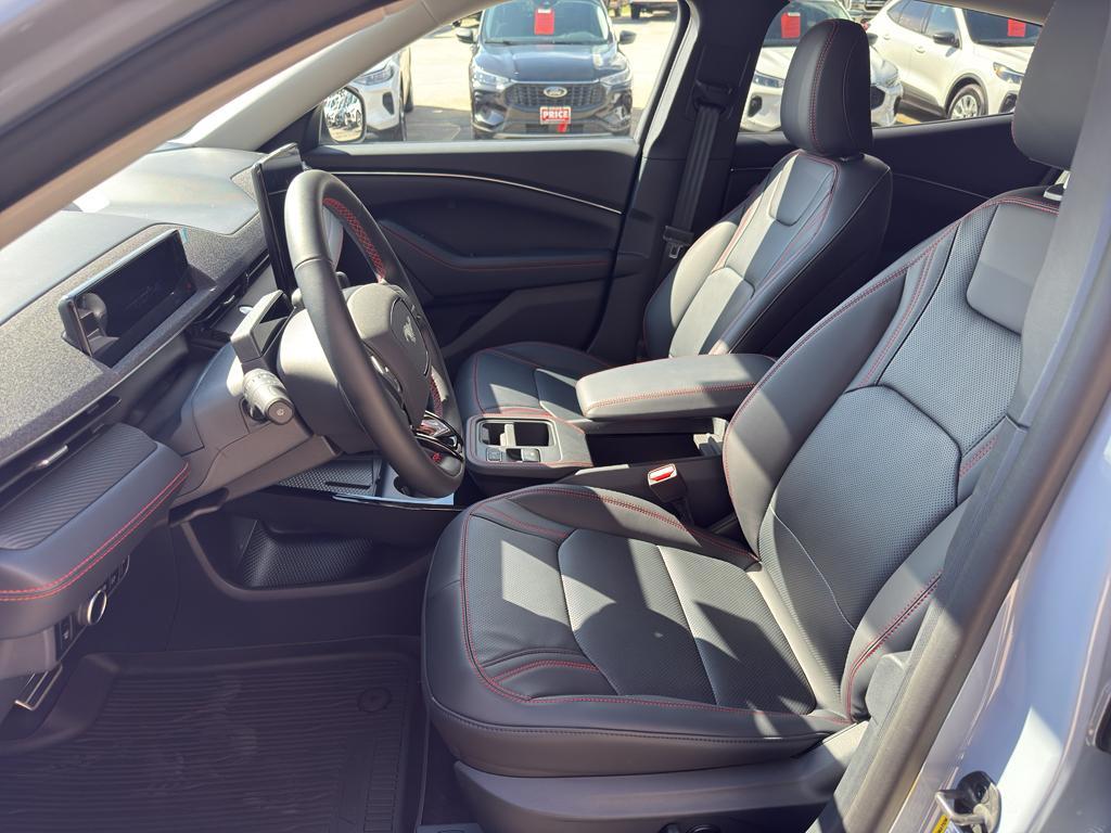 new 2025 Ford Mustang Mach-E car, priced at $51,075