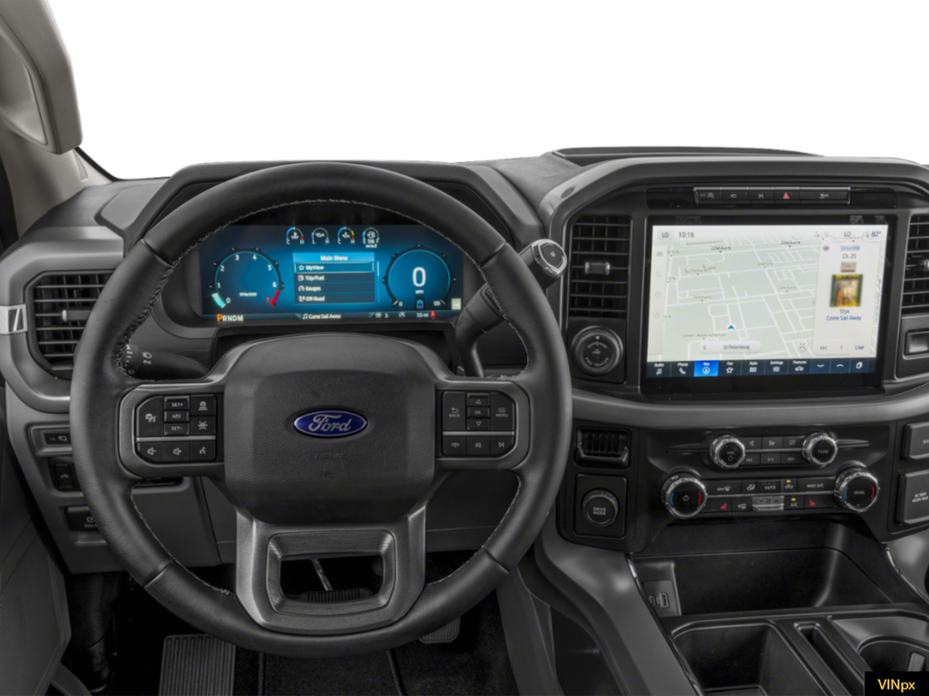 new 2024 Ford F-150 car, priced at $63,360