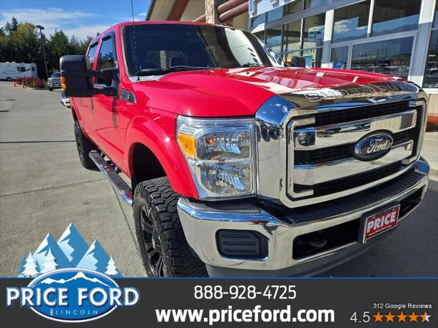 used 2012 Ford F-250 car, priced at $19,998