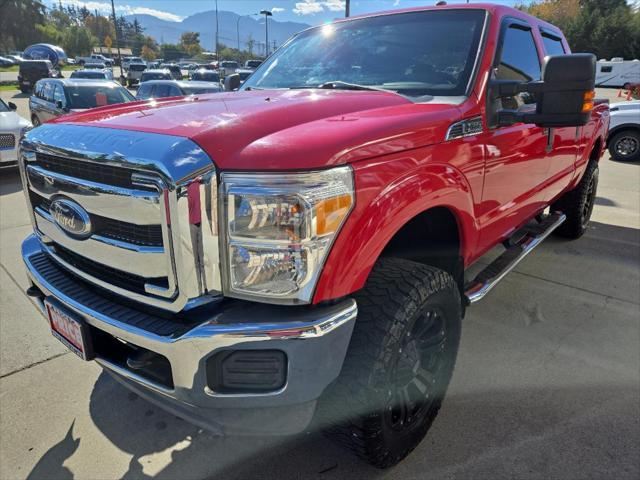 used 2012 Ford F-250 car, priced at $19,998