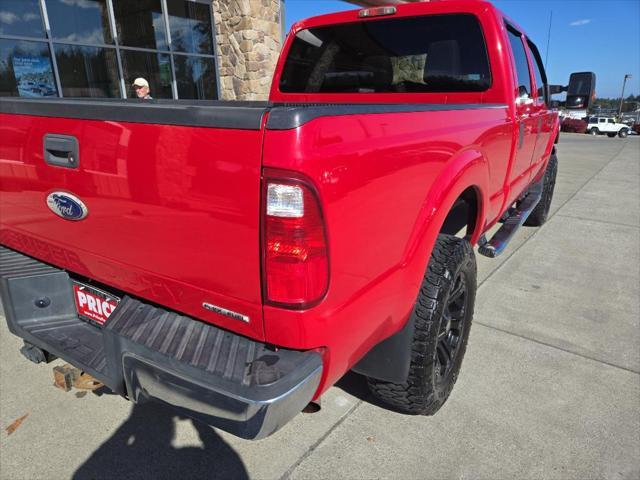 used 2012 Ford F-250 car, priced at $19,998