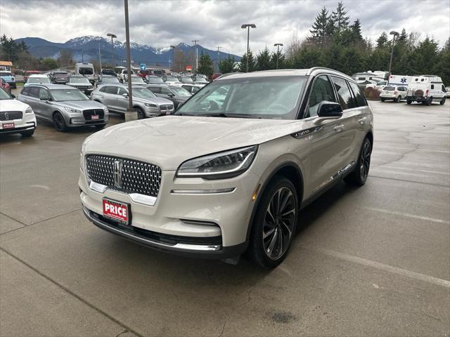 new 2023 Lincoln Aviator car, priced at $64,670