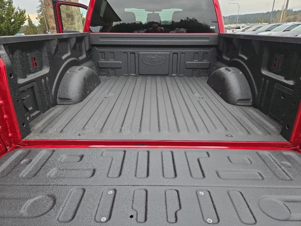 new 2025 Ford F-150 car, priced at $55,815