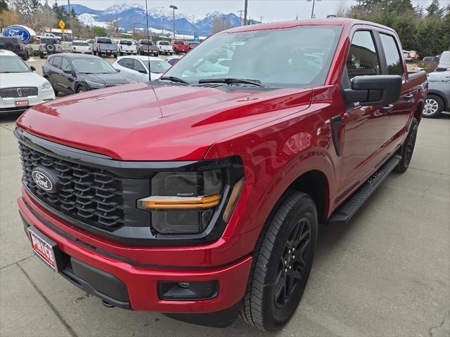 new 2025 Ford F-150 car, priced at $53,499