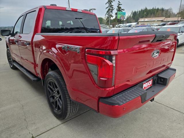 new 2025 Ford F-150 car, priced at $53,499