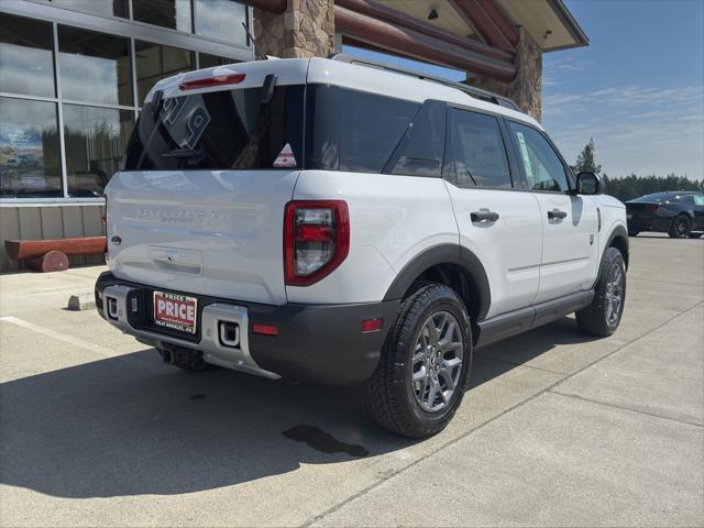 new 2025 Ford Bronco Sport car, priced at $34,410