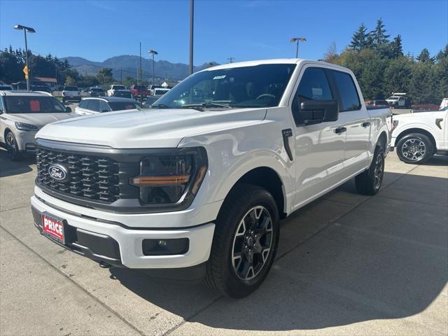 new 2024 Ford F-150 car, priced at $48,460