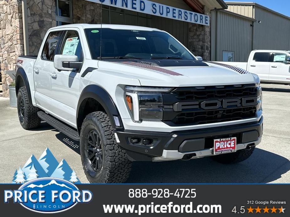 new 2024 Ford F-150 car, priced at $88,460