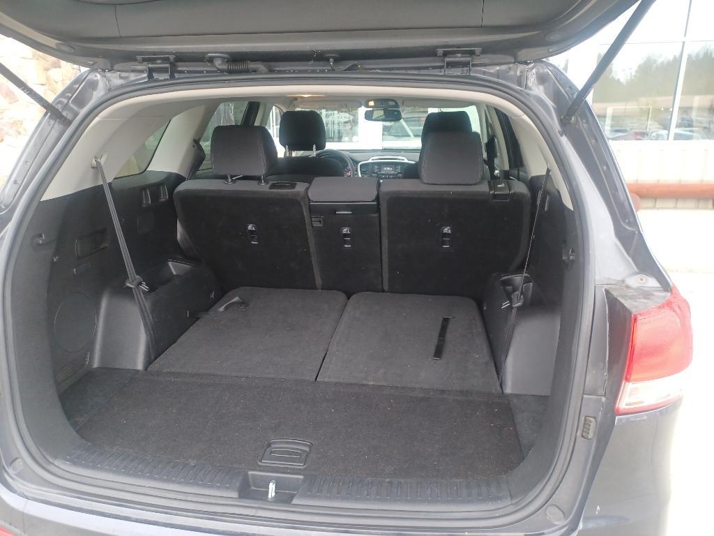 used 2017 Kia Sorento car, priced at $13,999