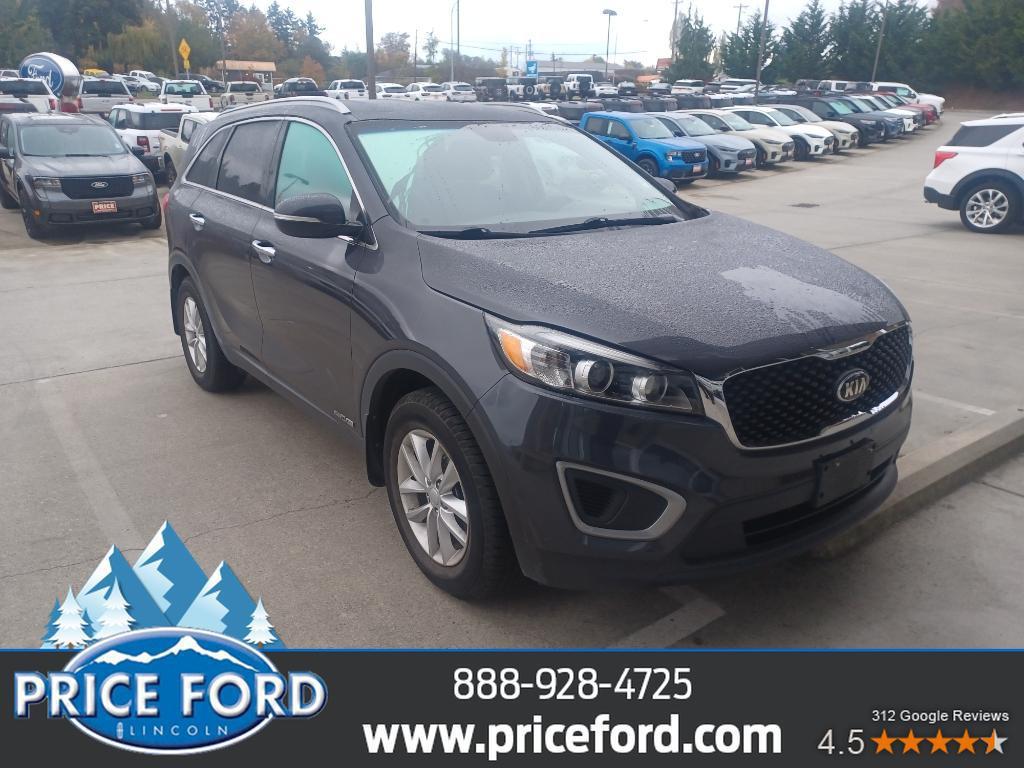 used 2017 Kia Sorento car, priced at $13,999