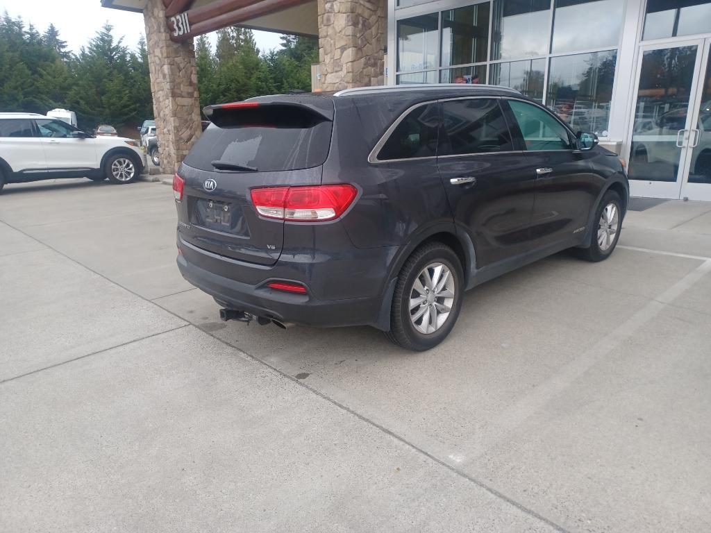 used 2017 Kia Sorento car, priced at $13,999