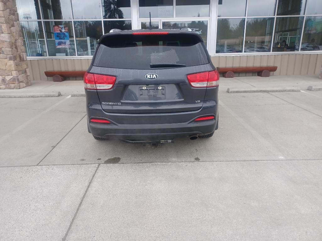 used 2017 Kia Sorento car, priced at $13,999