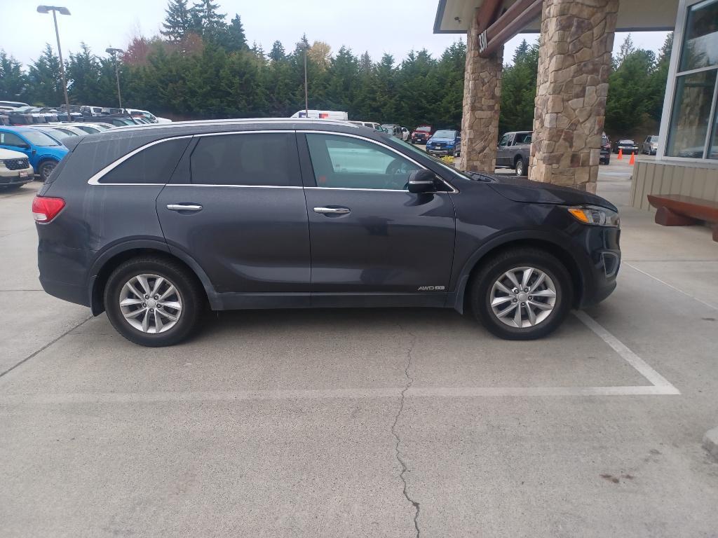 used 2017 Kia Sorento car, priced at $13,999