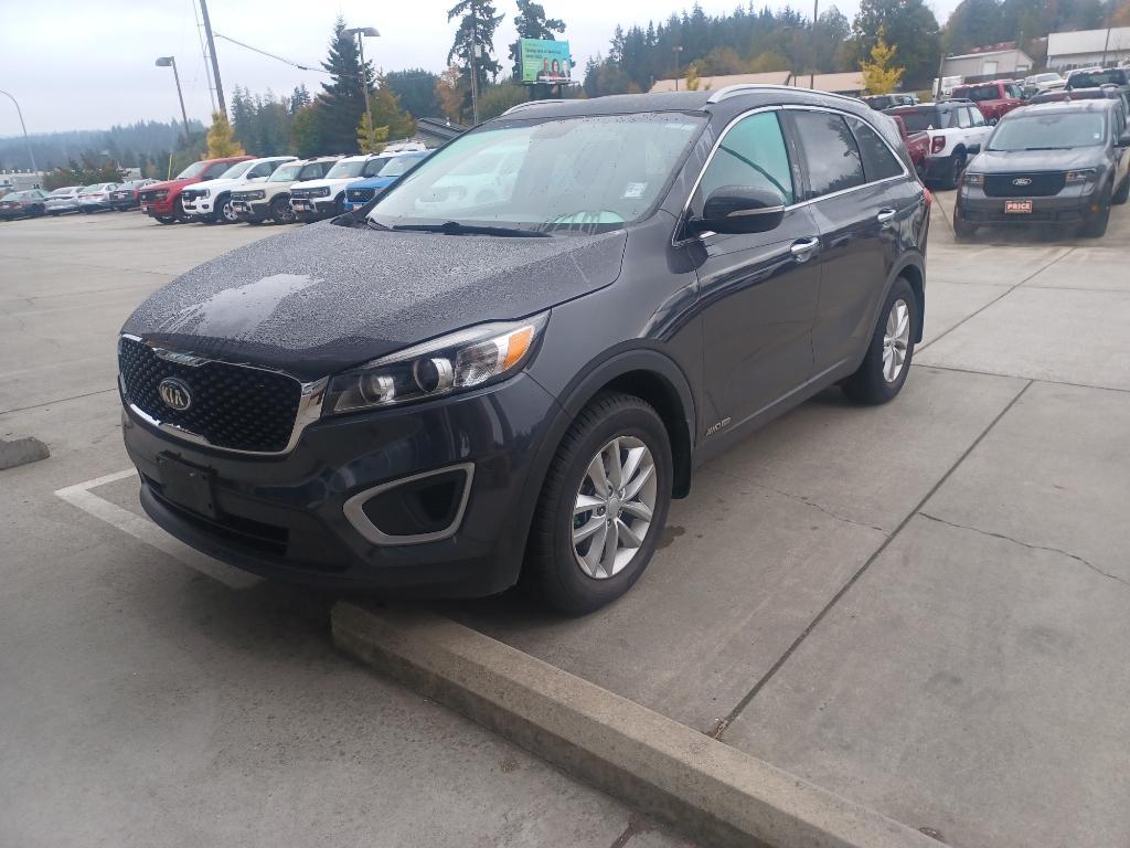 used 2017 Kia Sorento car, priced at $13,999