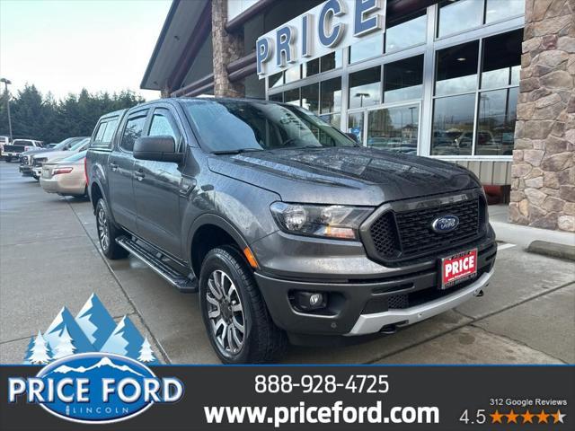 used 2019 Ford Ranger car, priced at $33,966