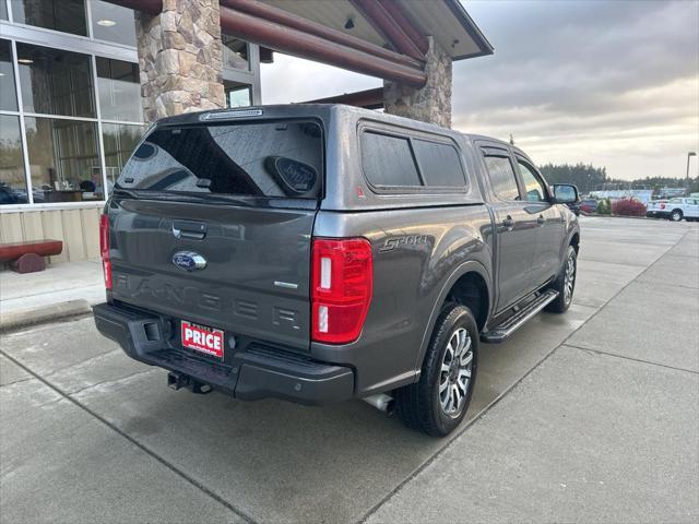 used 2019 Ford Ranger car, priced at $33,966