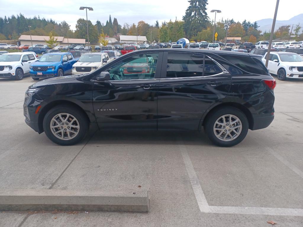 used 2023 Chevrolet Equinox car, priced at $25,999