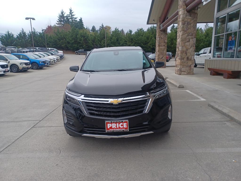 used 2023 Chevrolet Equinox car, priced at $25,999