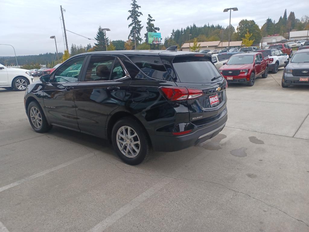 used 2023 Chevrolet Equinox car, priced at $25,999