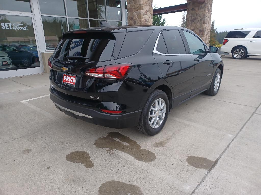 used 2023 Chevrolet Equinox car, priced at $25,999