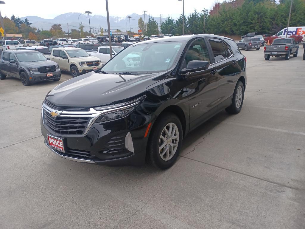 used 2023 Chevrolet Equinox car, priced at $25,999