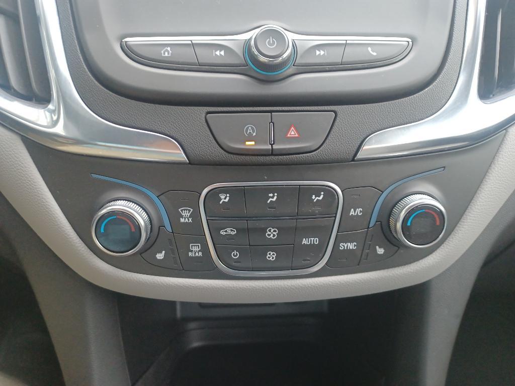 used 2023 Chevrolet Equinox car, priced at $25,999