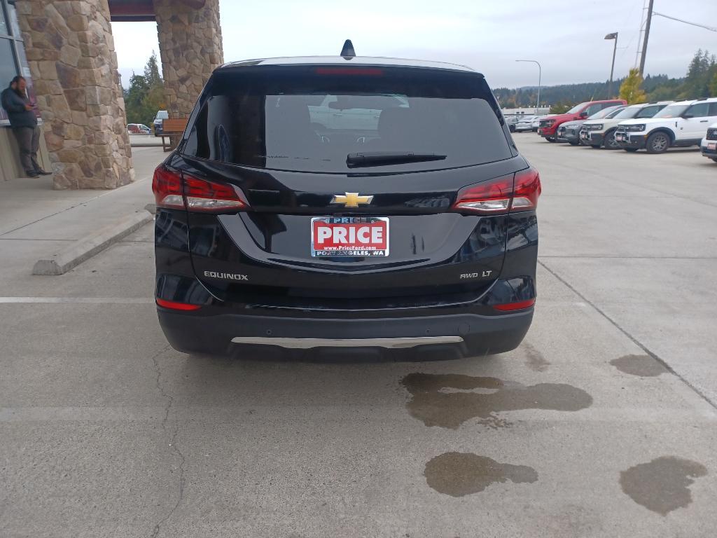 used 2023 Chevrolet Equinox car, priced at $25,999