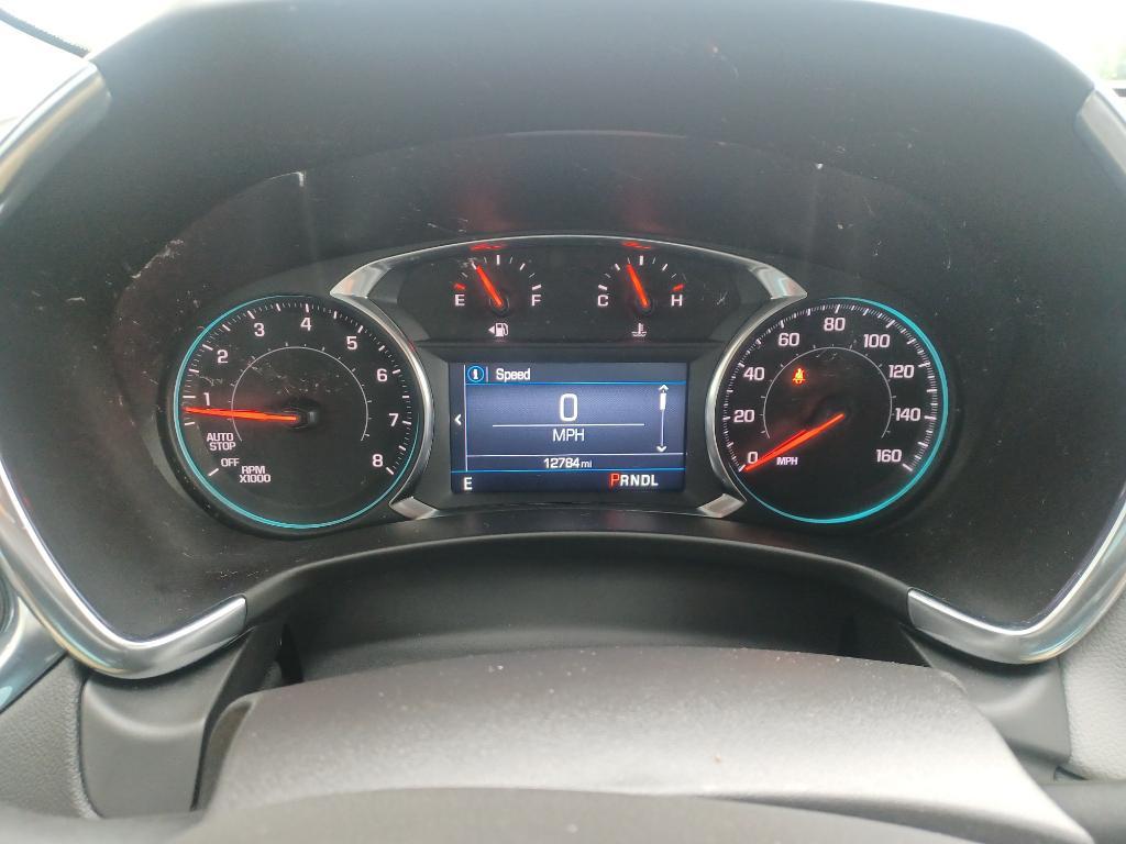 used 2023 Chevrolet Equinox car, priced at $25,999