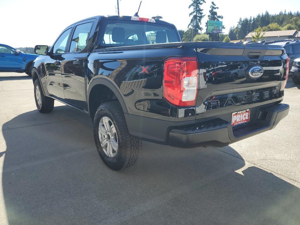 new 2025 Ford Ranger car, priced at $38,525