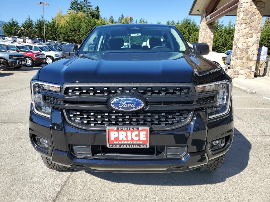new 2025 Ford Ranger car, priced at $38,525