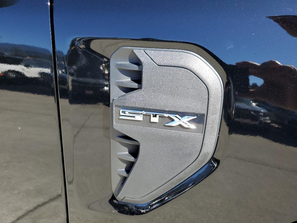 new 2025 Ford Ranger car, priced at $38,525