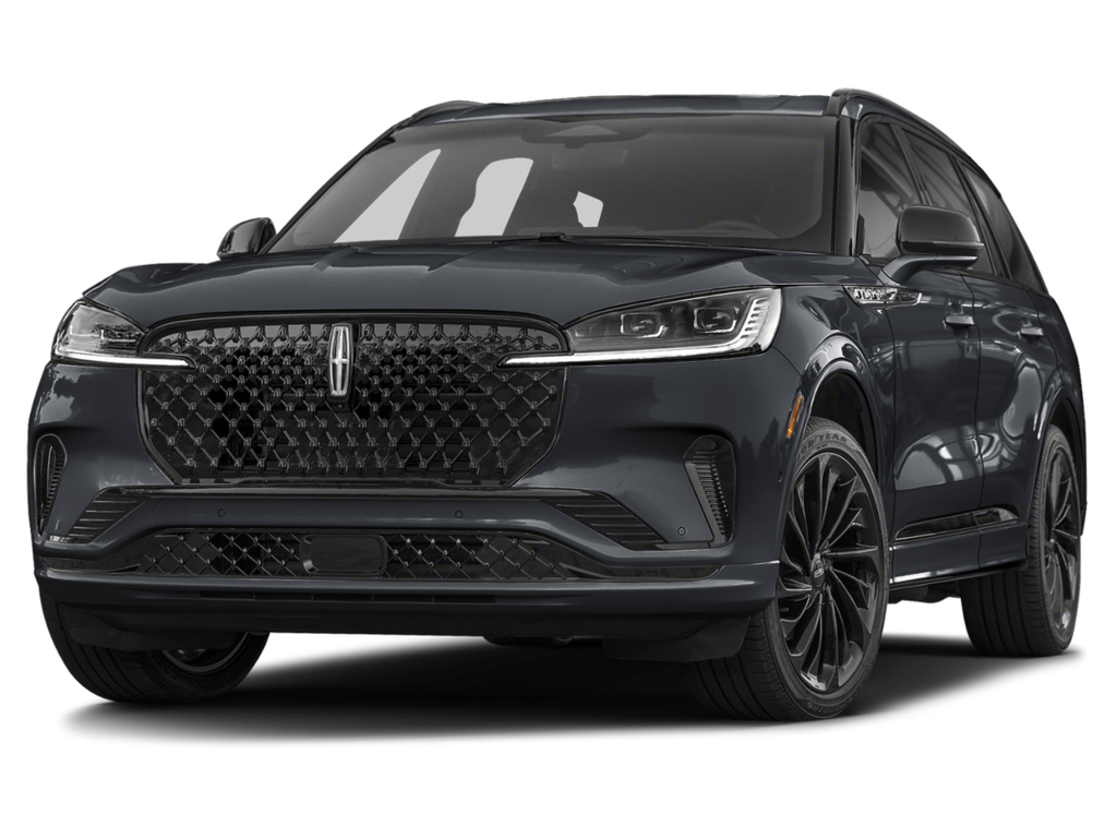 new 2025 Lincoln Aviator car, priced at $80,820