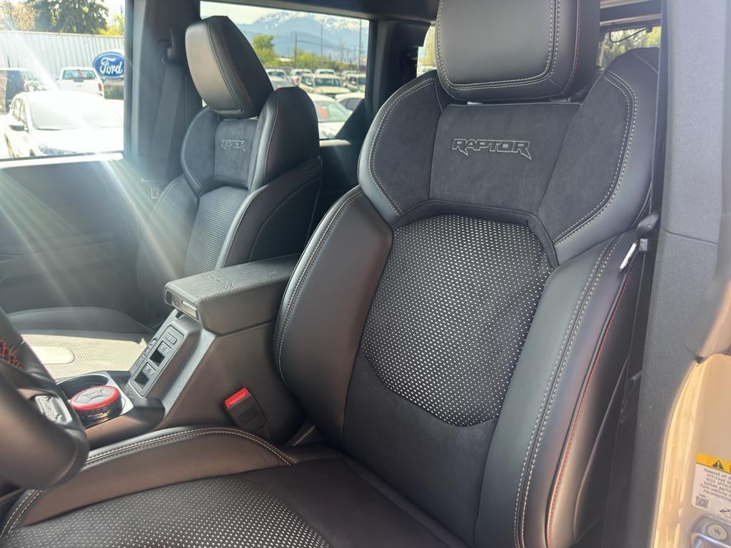new 2025 Ford Bronco car, priced at $95,320