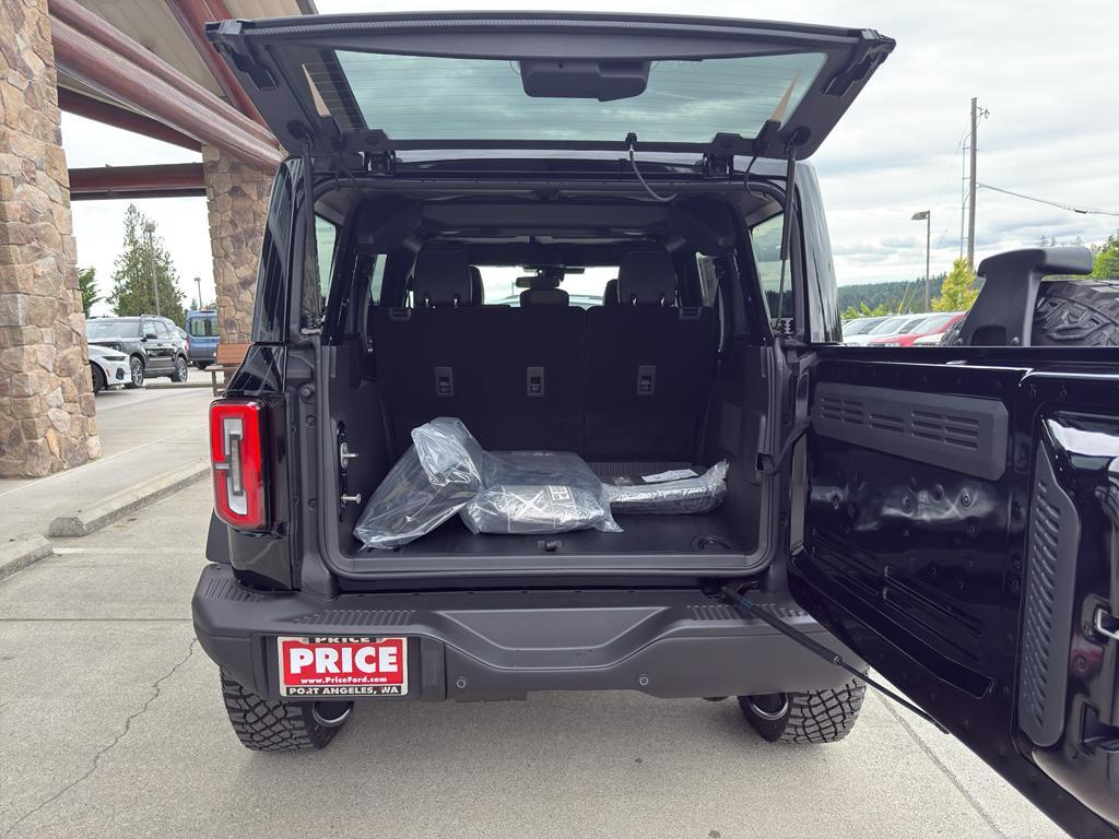 new 2025 Ford Bronco car, priced at $63,335