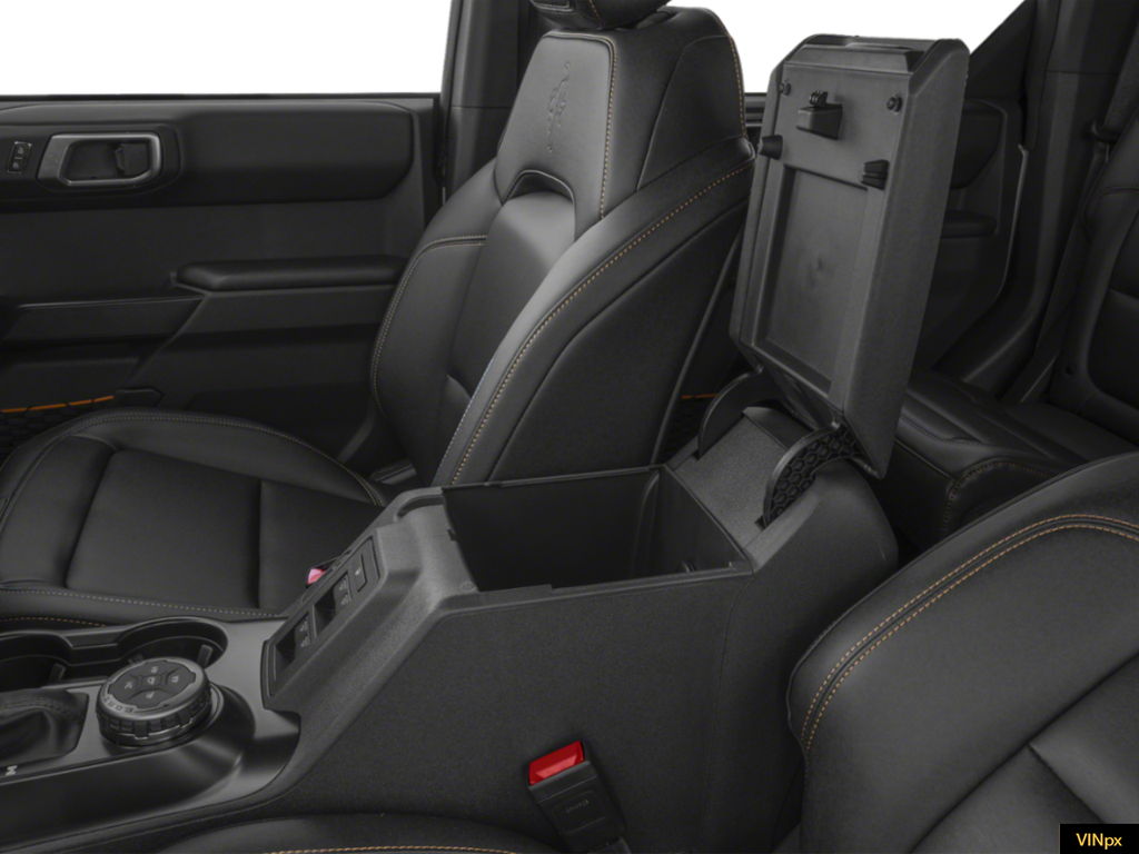 new 2025 Ford Bronco car, priced at $63,335