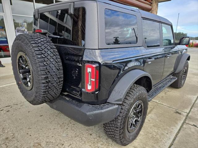 new 2024 Ford Bronco car, priced at $62,716