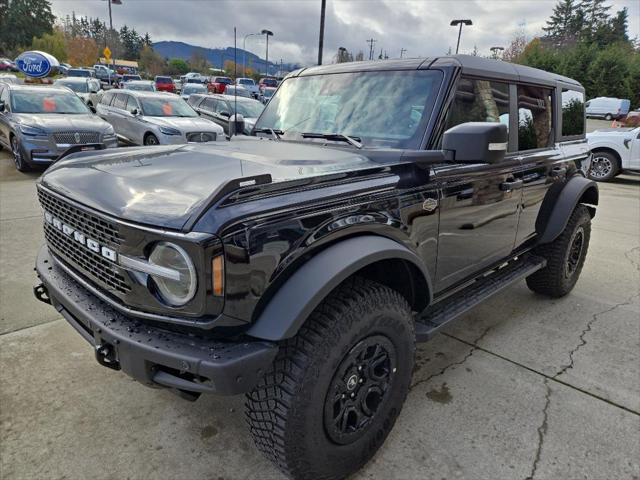 new 2024 Ford Bronco car, priced at $62,716